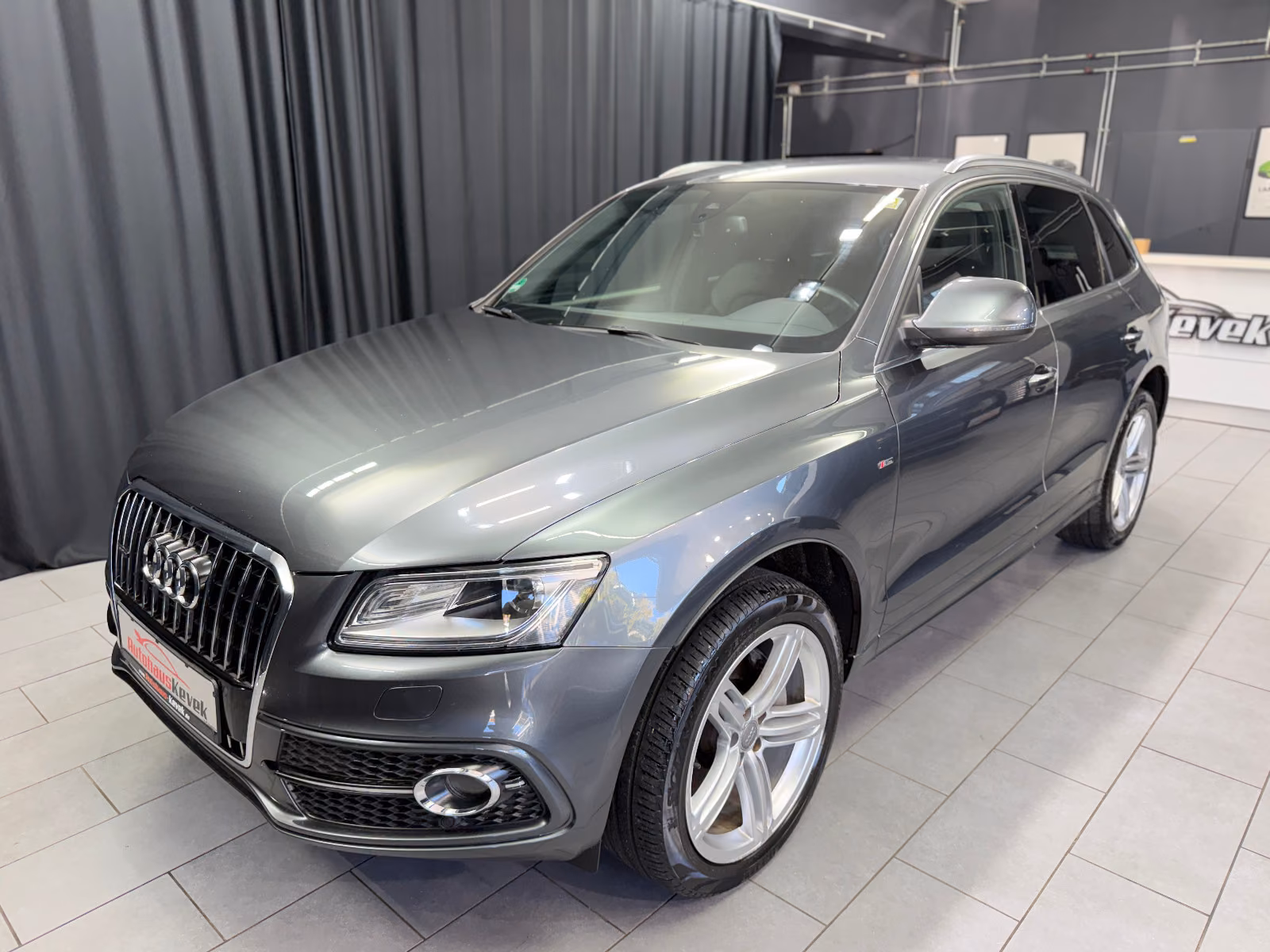 Audi Q5 3.0 TDI Quattro 3x S-LINE|MAGNETIC-RIDE|ACC