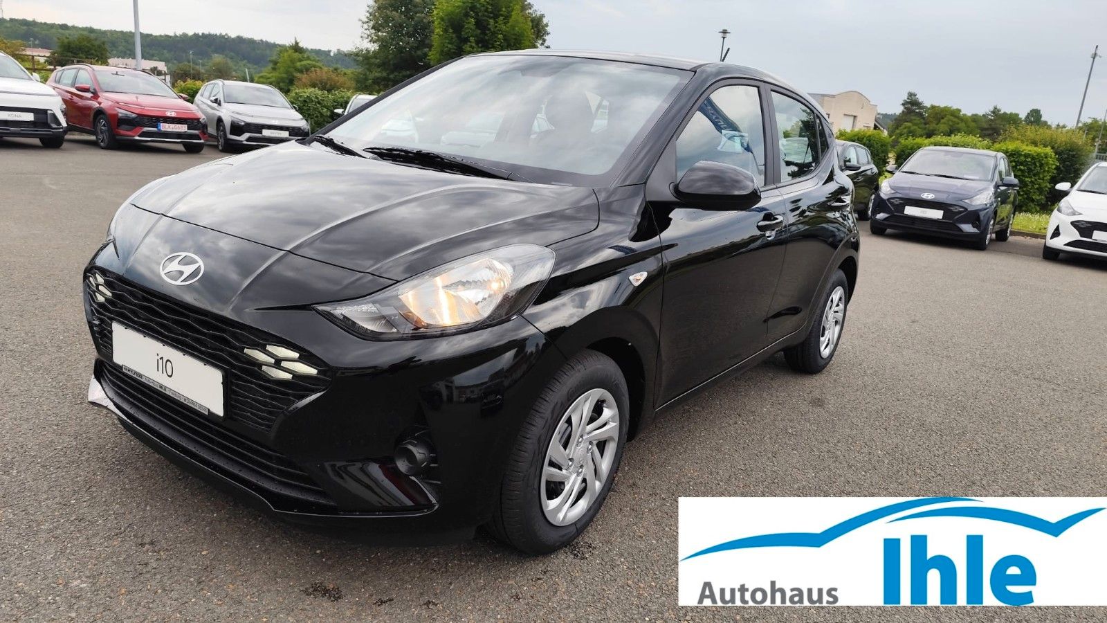 Hyundai i10 1.0 Select