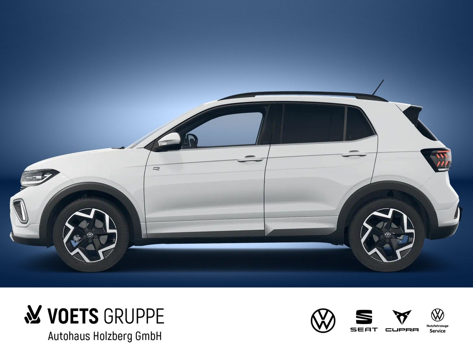 Volkswagen T-Cross - Bild 3