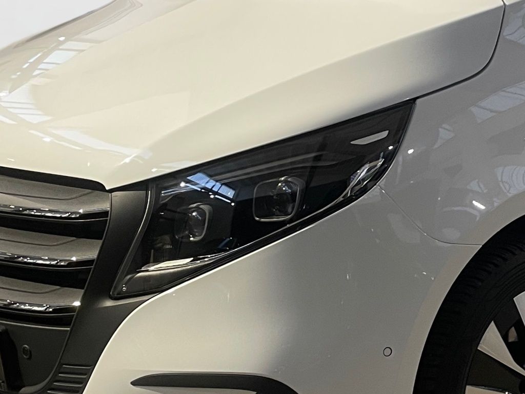 Fahrzeugabbildung Mercedes-Benz Vito 124 Mixto lang 5 Sitze 2,5t AHK Standhz LED