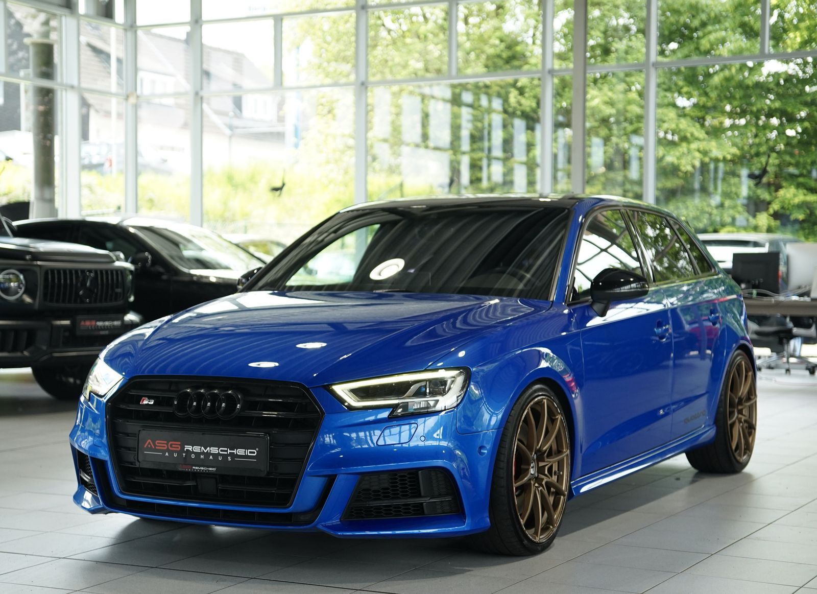 Audi S3