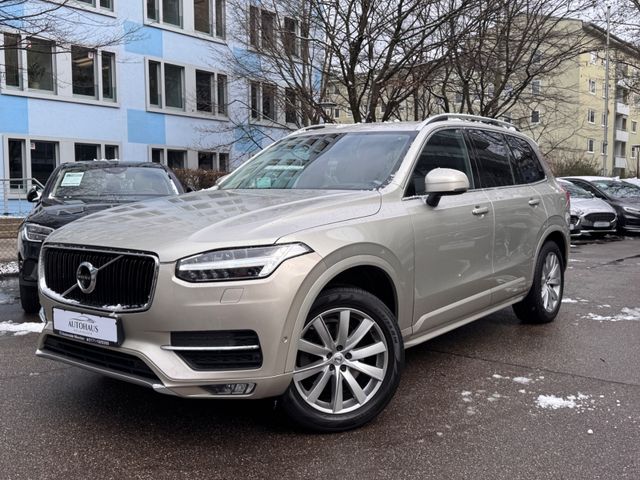 Volvo XC90 Momentum AWD*HUD*360°*ACC*