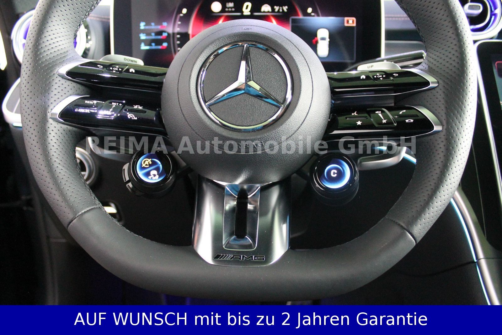 Fahrzeugabbildung Mercedes-Benz C 43 AMG 4MATIC T, Digital-Light,Pano, ACC, 360°