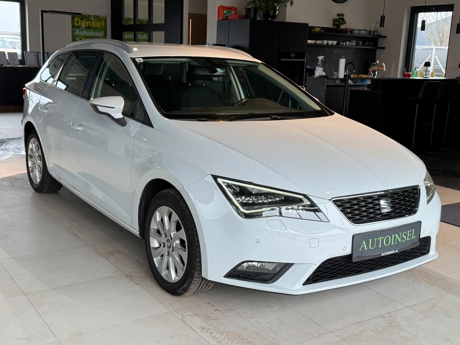 Seat Leon ST Style 4x4 Navi+LED+Tempomat