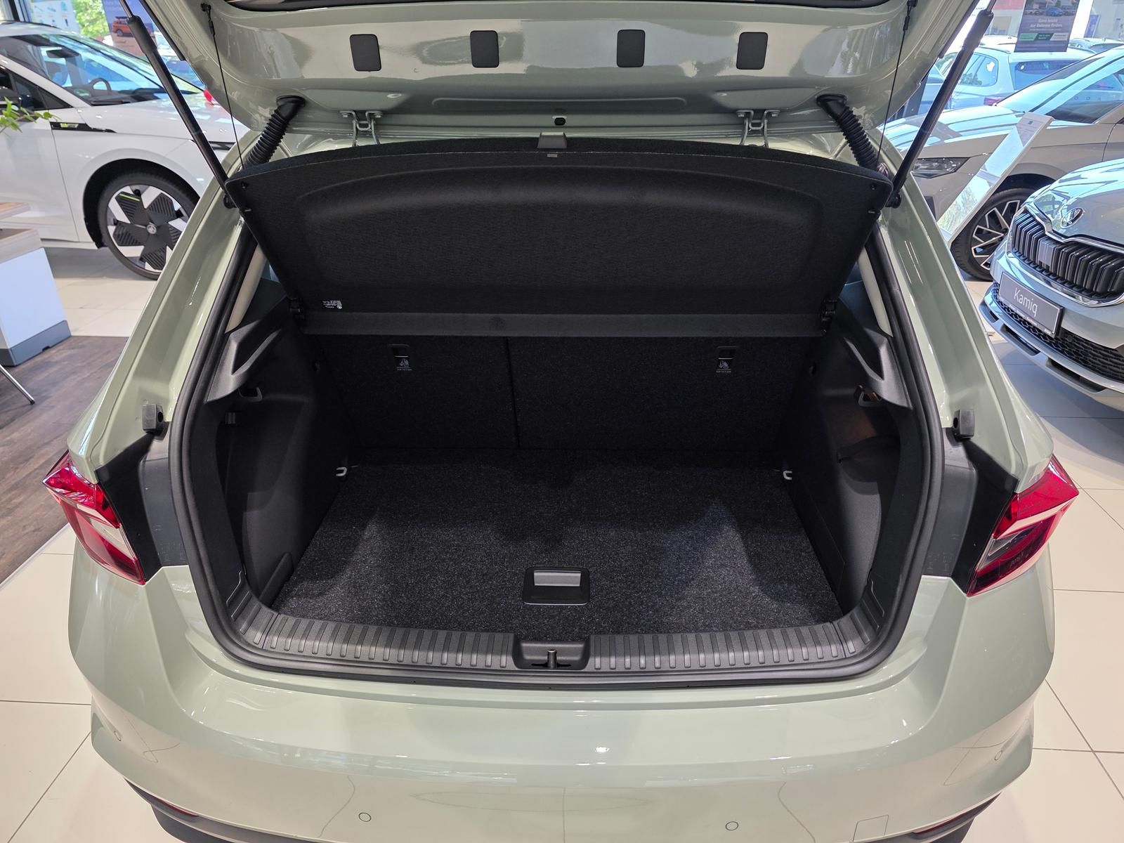 Skoda Fabia - Bild 19