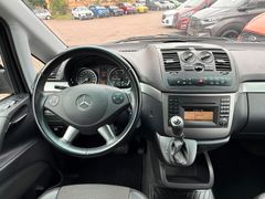 MERCEDES-BENZ Viano 3.0 CDI Trend Edition Kompakt*Sitzh.*AHK