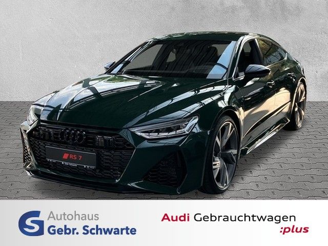 Audi RS 7 Sportback 4.0 TFSI quattro Tiptronic B&O