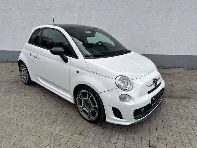 Abarth 500 500/Abarth/Automatik/