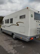 Mobilvetta Euroyacht  - Mobilvetta Integrierter