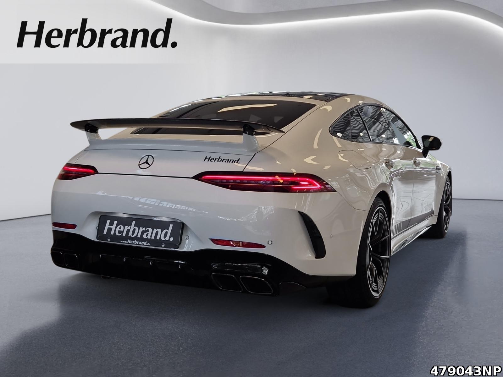 Mercedes-Benz AMG GT 63 S 4MATIC+ +PERFOM. SITZE+KERAMIK+PANO+