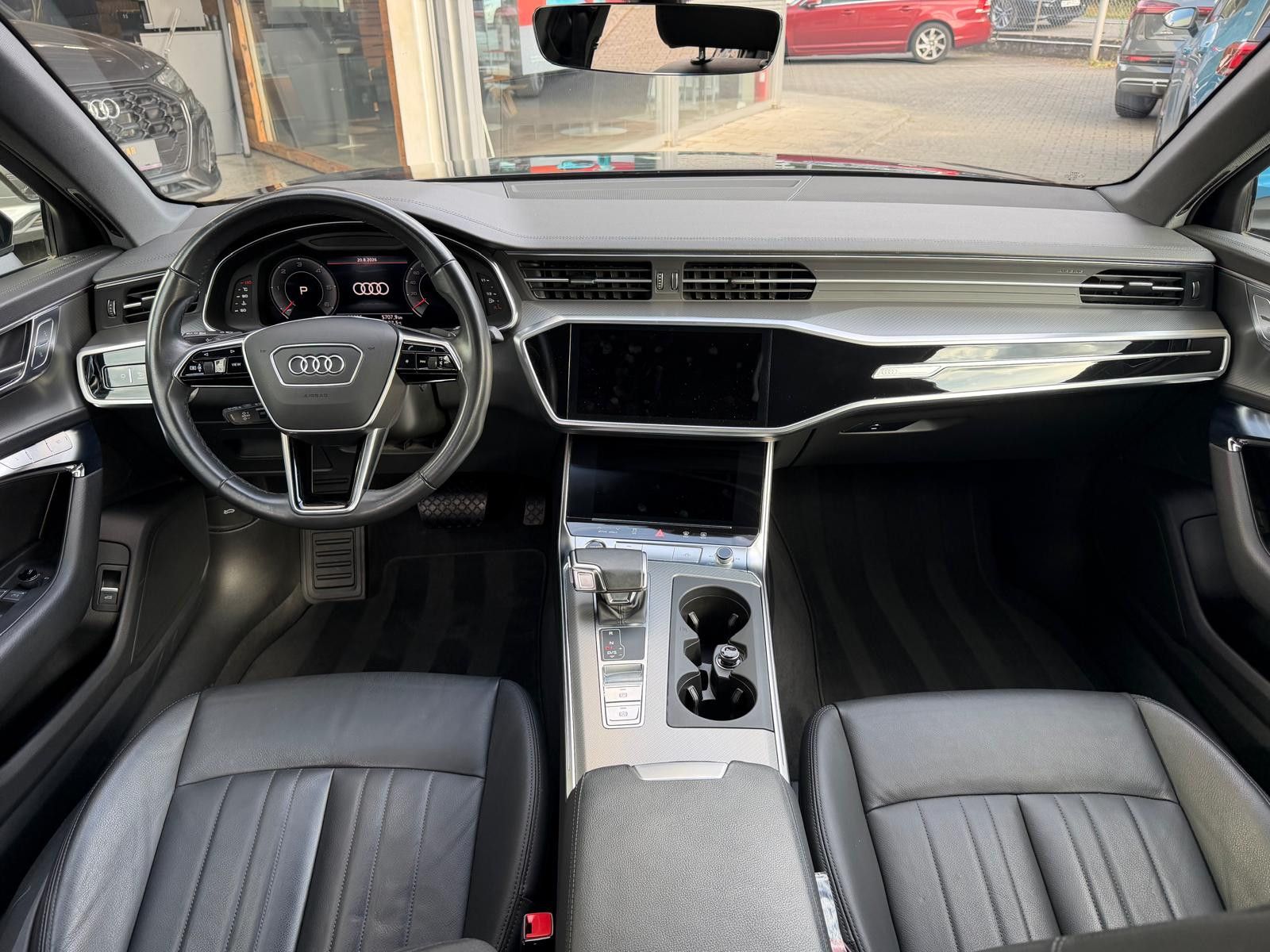 Fahrzeugabbildung Audi A6 40TDI Design MEMO+LEDER+SHZ+NAVI+KAMER+ACC+18