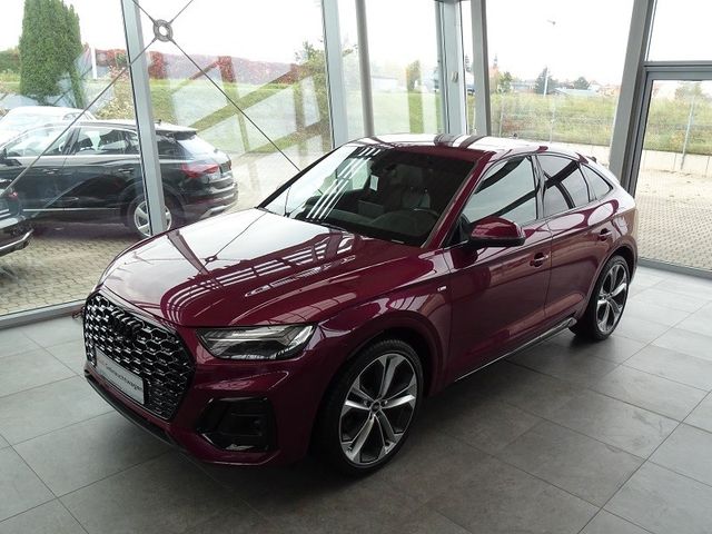 Q5 Sportback 55 TFSI e S Line Plus quattro