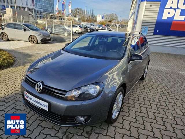 Volkswagen Golf Variant 1.2 TSI MATCH SITZHZG+PDC+ALLWETTER