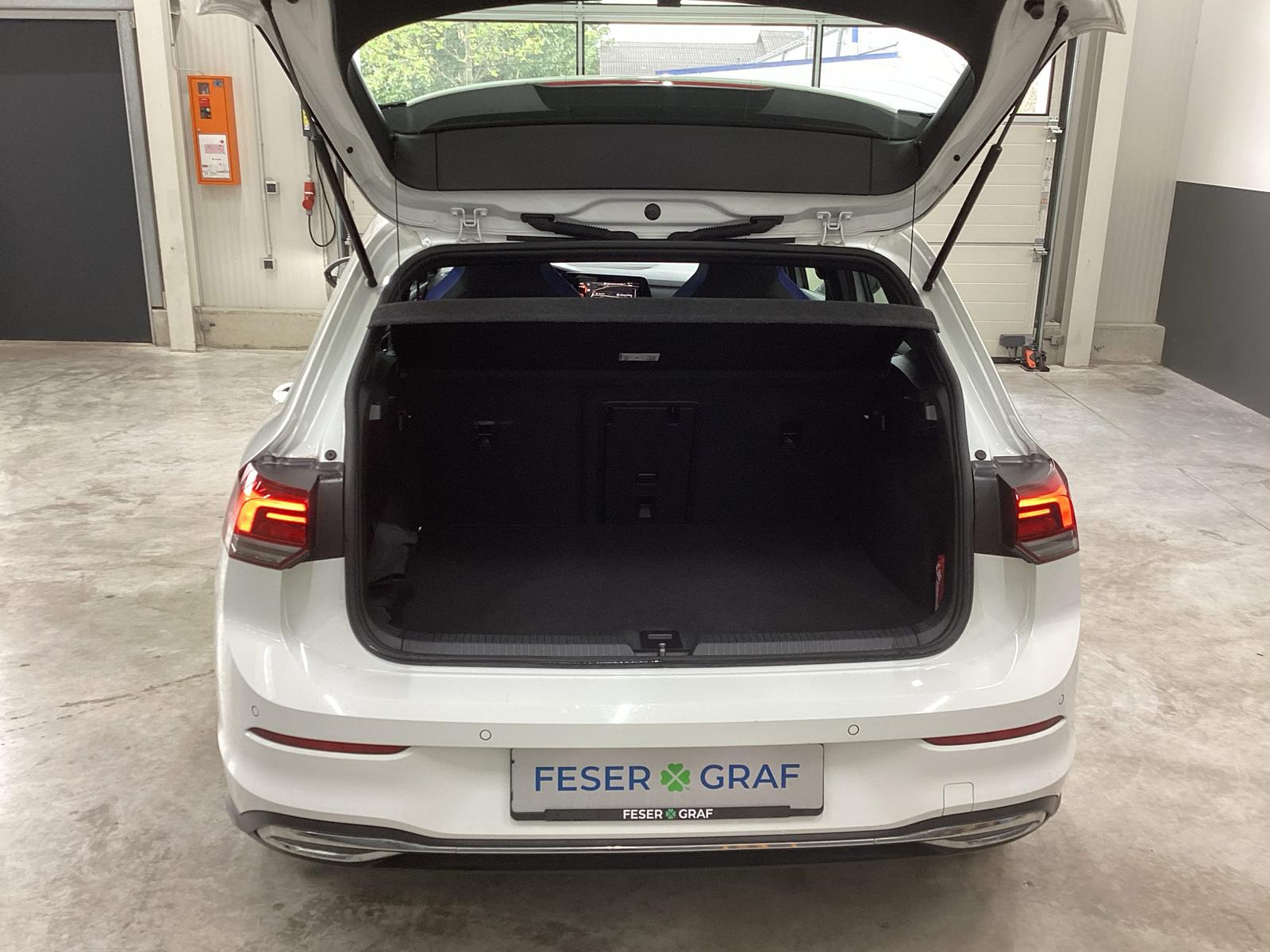 Volkswagen Golf GTE 1.4 eHybrid Keyless ACC Navi BLIS SHZ, миниатюра 11