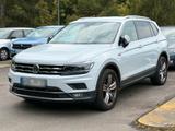 Volkswagen VW Tiguan Allspace 2.0 TDI Highline - gebrauchte VW Tiguan Allspace aus dem Jahr 2017
