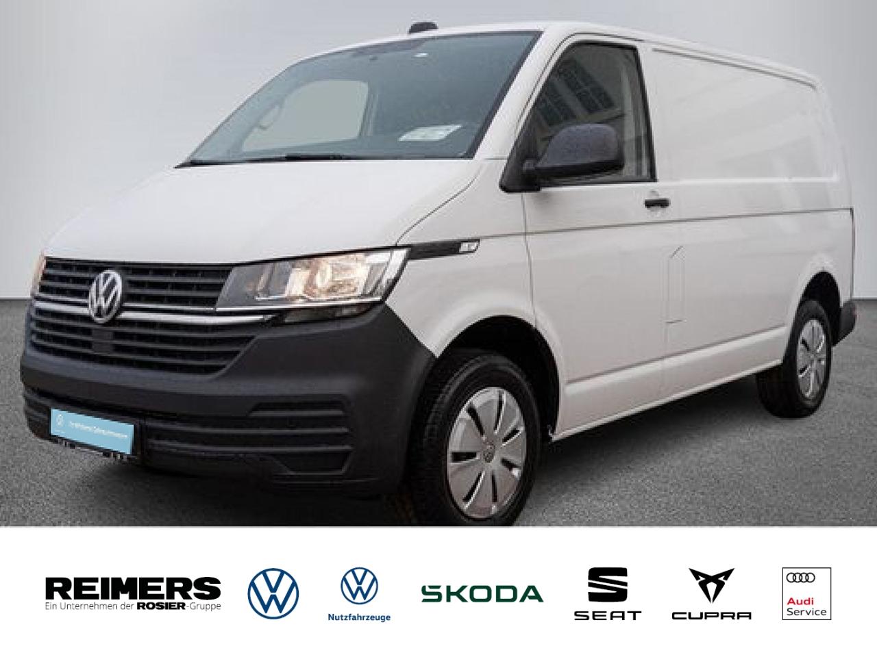 Volkswagen T6.1 Transporter Kasten KR KLIMA+RFK+PDC+SHZ