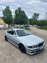 BMW E39 528I inklusive Felgen - BMW 528: E39 528i