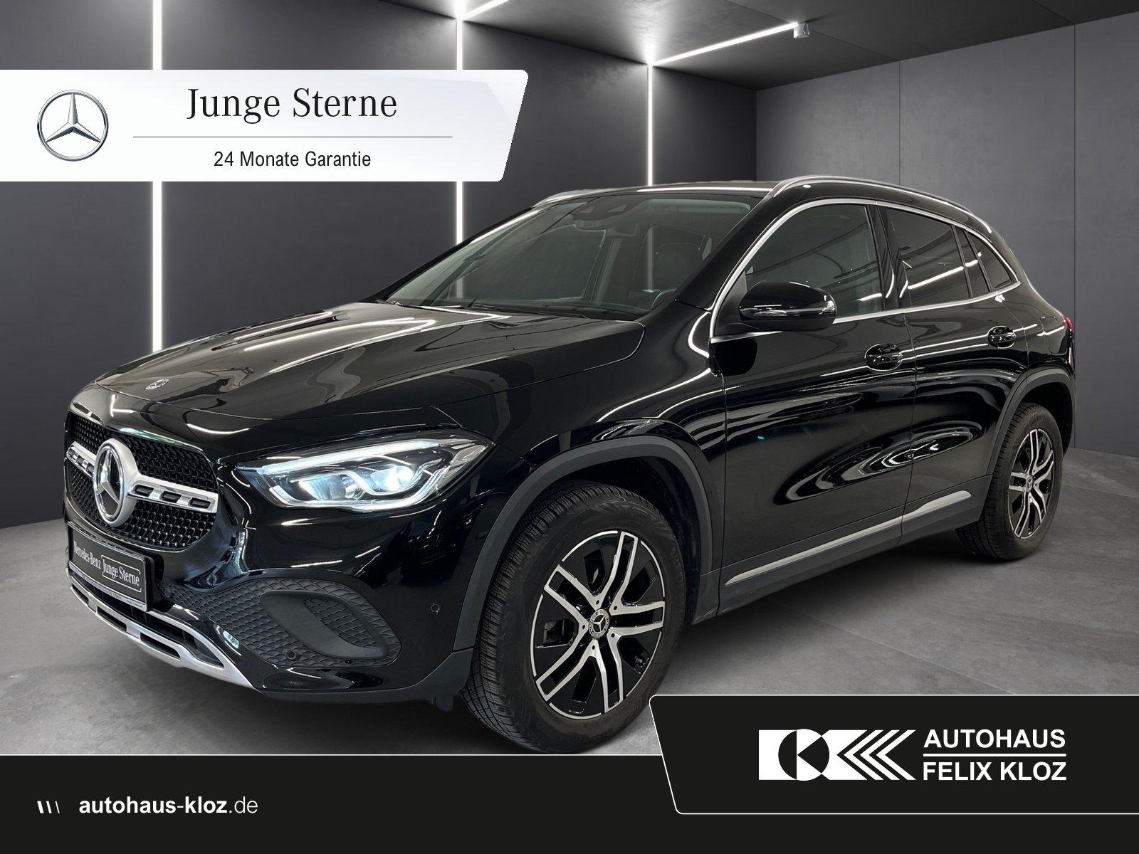 Mercedes-Benz GLA 200 Progressive*LED*Kamera*MBUX-High*Sound*