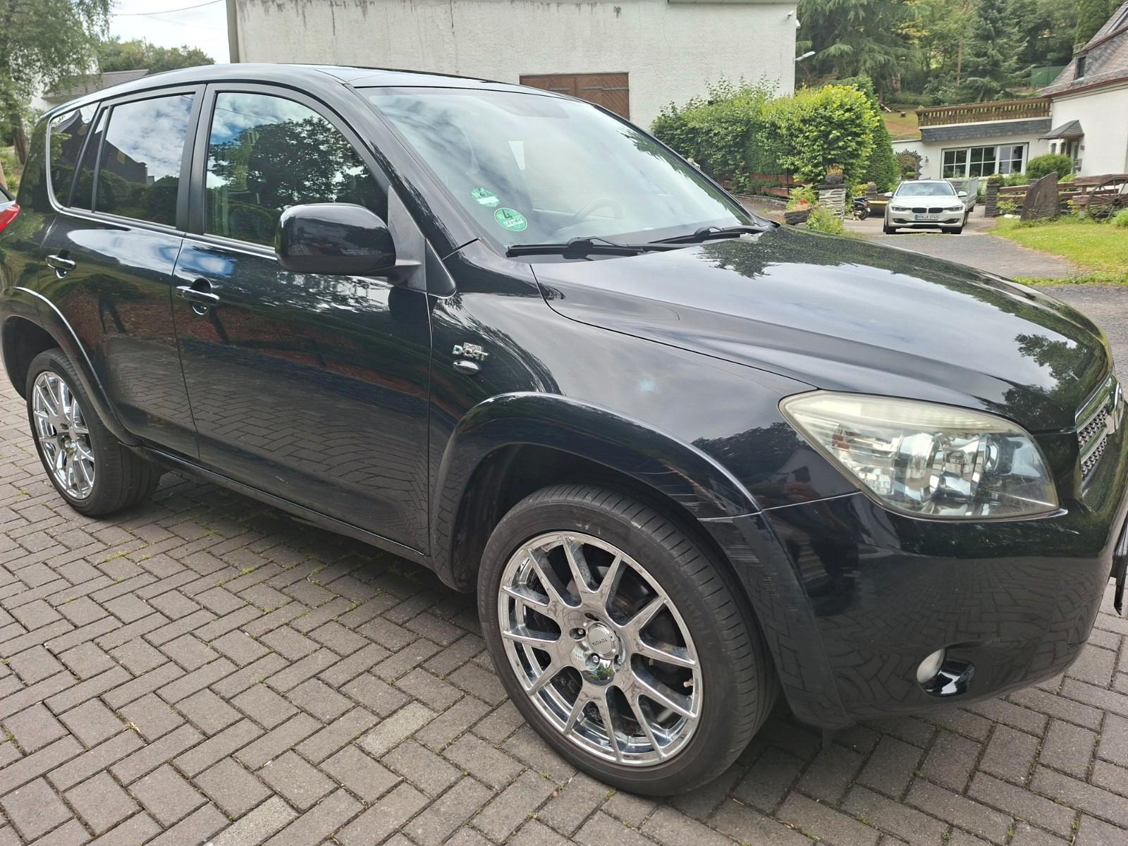 Toyota RAV 4 RAV4 Executive