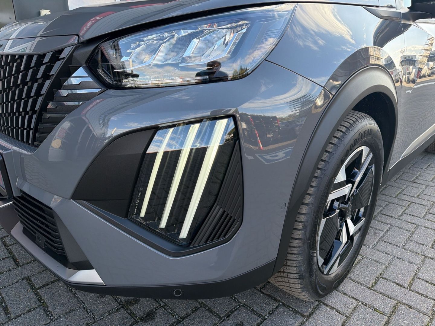 Peugeot 2008 - Bild 17