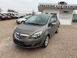 Opel Meriva B 1.7 CDTI  Innovation*NAVI*AHK*PDC* - Opel Meriva mit Diesel-Antrieb: Limousine, 1.7