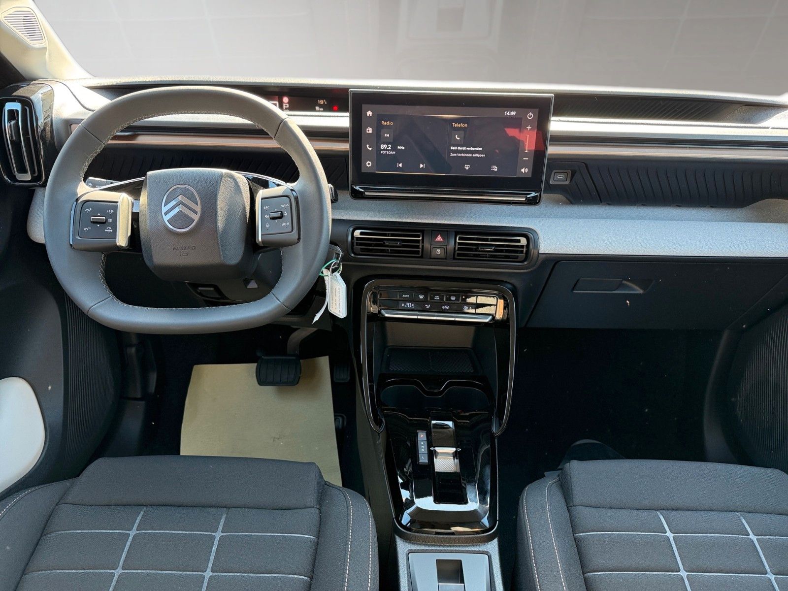 Fahrzeugabbildung Citroën C3 Aircross Hybrid 145 PLUS*Ganzjahresreifen