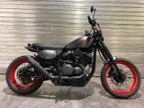Yamaha SCR950 Special Umbau TÜV - YAMAHA SCR 950