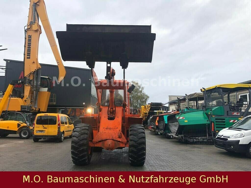 Fahrzeugabbildung Faun F 1310  /  12 T  /