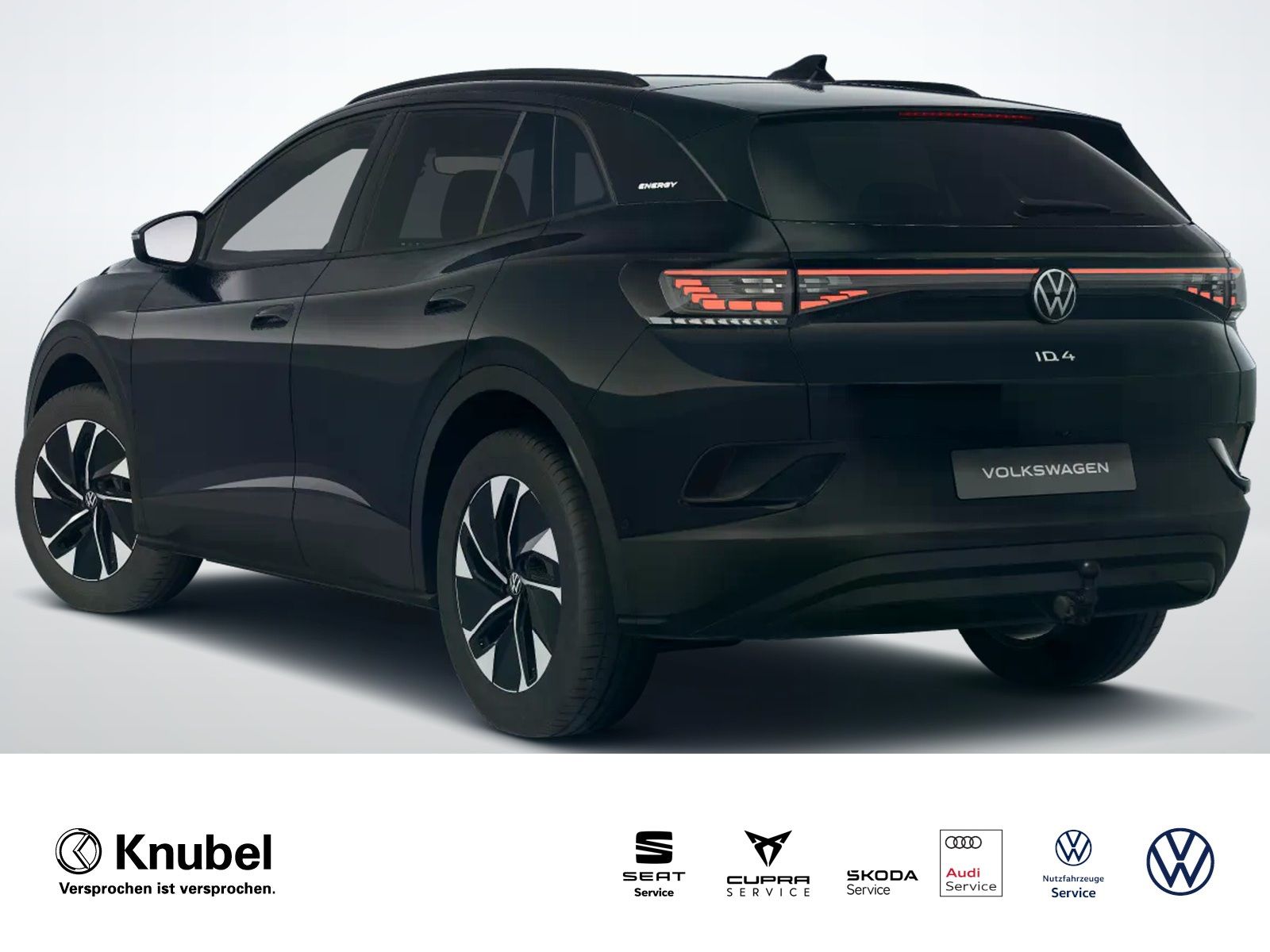 Volkswagen ID.4 Pro Energy IQ.Light Navi AHK TravelAss. Are imagem 2