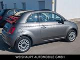 Fiat 500 Lounge Cabrio