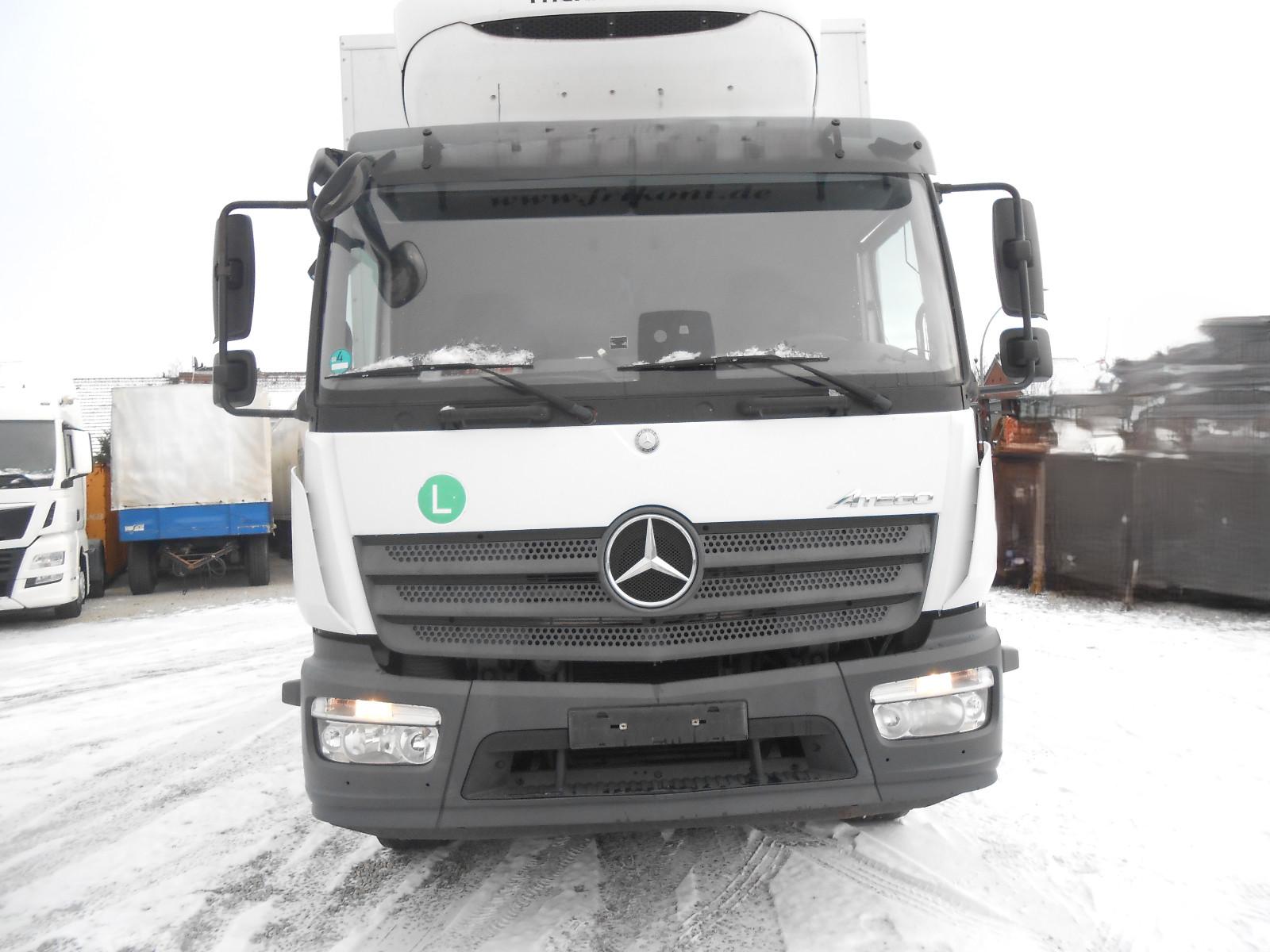 Mercedes-Benz Atego 1524*Thermoking*Seitentür*Klima*LBW*