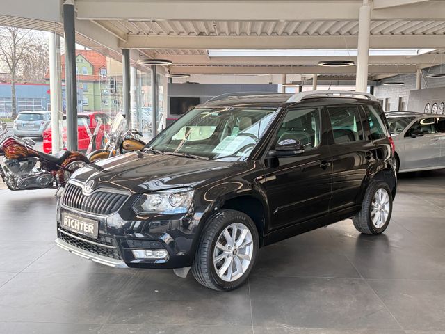 Skoda Yeti 1.4 TSI Joy 4x4/SHZ/PDC/Klima/S+W/AHK