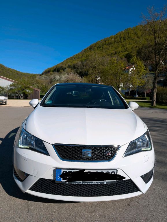 Image of Seat Ibiza