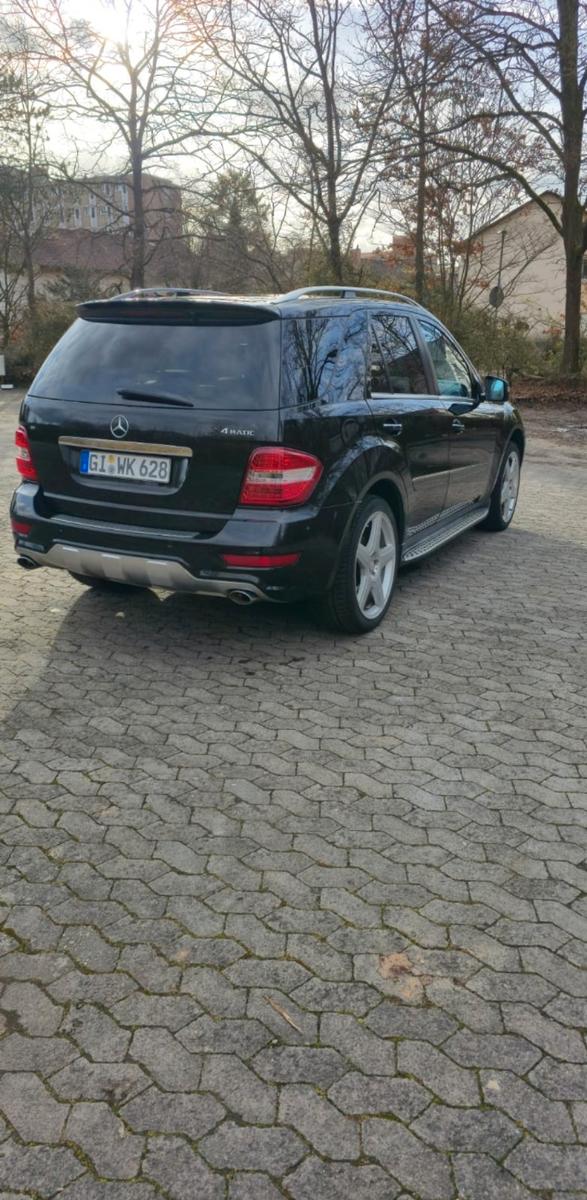 Mercedes-Benz ML 500 4MATIC - AMG Line 
