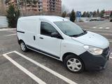 Dacia Dokker Blue dCi 95 Comfort Comfort - Dacia Dokker Comfort mit Diesel-Antrieb