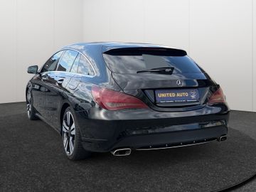 Mercedes CLA Shooting Brake - 5