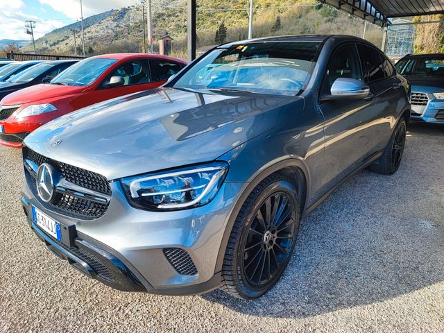 MERCEDES-BENZ Mercedes-benz GLC 200 d 4Matic Coupé Premium Plu