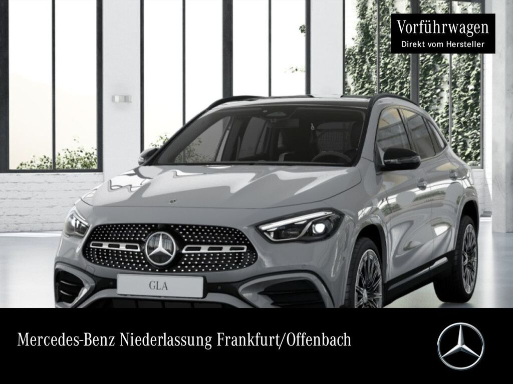 Image of Mercedes-Benz GLA 200