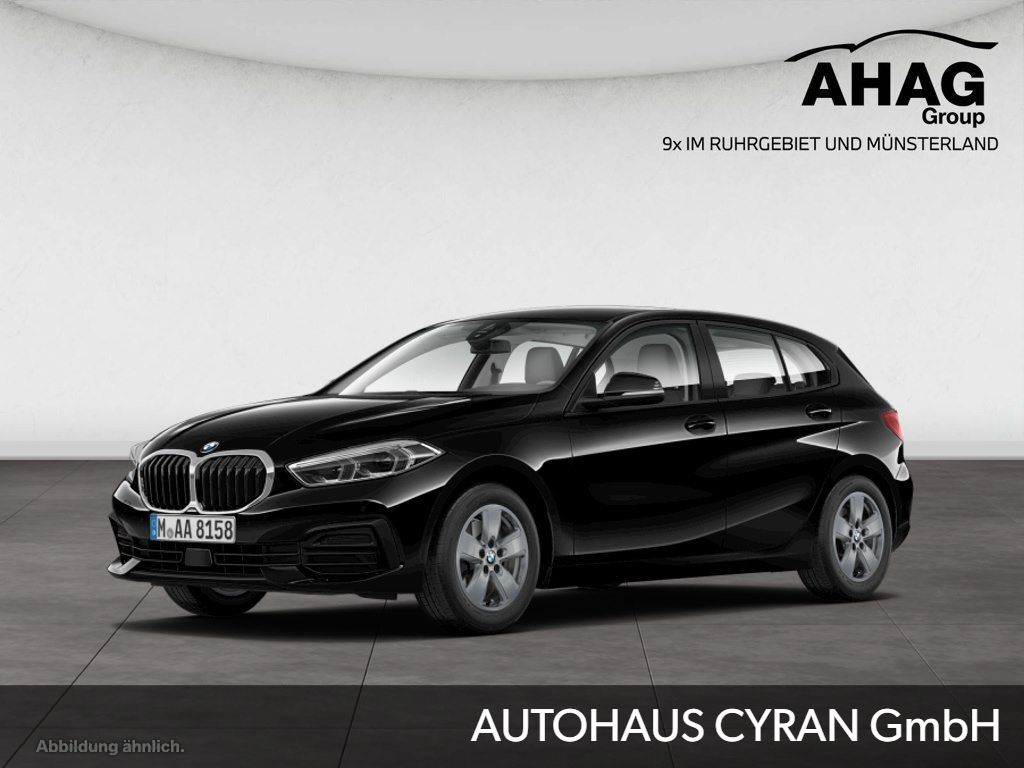 BMW 118d Advantage