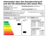 Mitsubishi Eclipse Cross 2.4 Plug-In Hybrid Select 360°  LE - Image