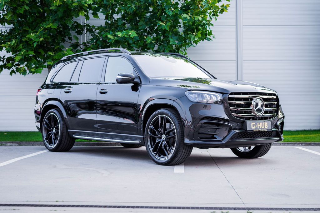 Mercedes-Benz GLS 450