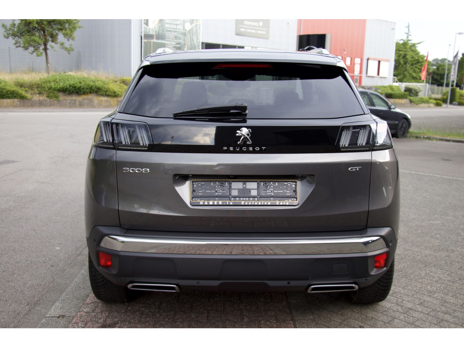 Peugeot 3008 BlueHDi 130 EAT8 GT ACC Leder 360 Focal  imagem 3