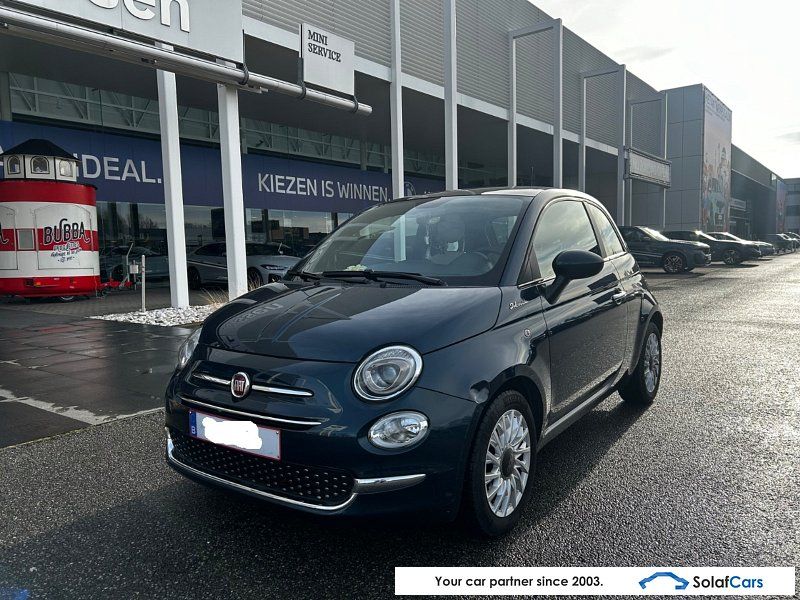 Image of Fiat 500