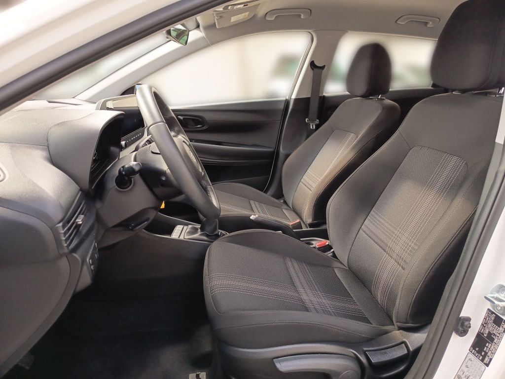 Hyundai i20 – Bild 9