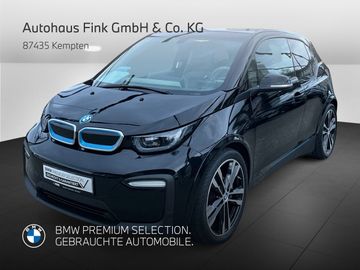 BMW i3 120Ah Sportpaket DAB LED WLAN RFK Navi Bus.