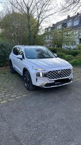 Hyundai SANTA FE 7-SITZER - Hyundai SANTA FE in Bonn