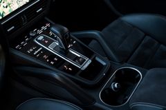 Fahrzeugabbildung Porsche Cayenne GTS