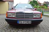 Mercedes-Benz 190E 2.0 Automatik - Mercedes-Benz 190 aus 1992: 190e