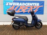 Kymco FILLY 50 €5+ m Topcase  - KYMCO FILLY 50