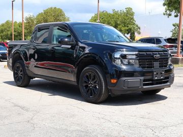 Ford Maverick Hybrid Turbo Lariat Black app. Paket